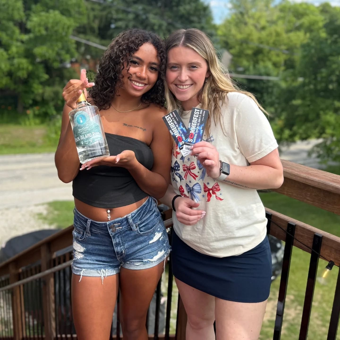 Summerfest ticket giveaway
